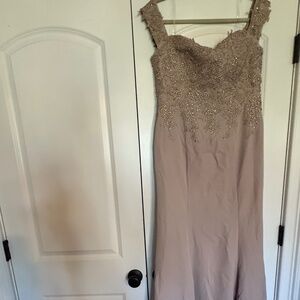 Mother of the Groom Dress